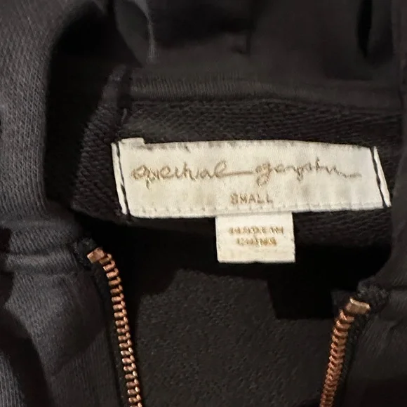 Spiritual Gangster Black Hoodie - Picture 5 of 5